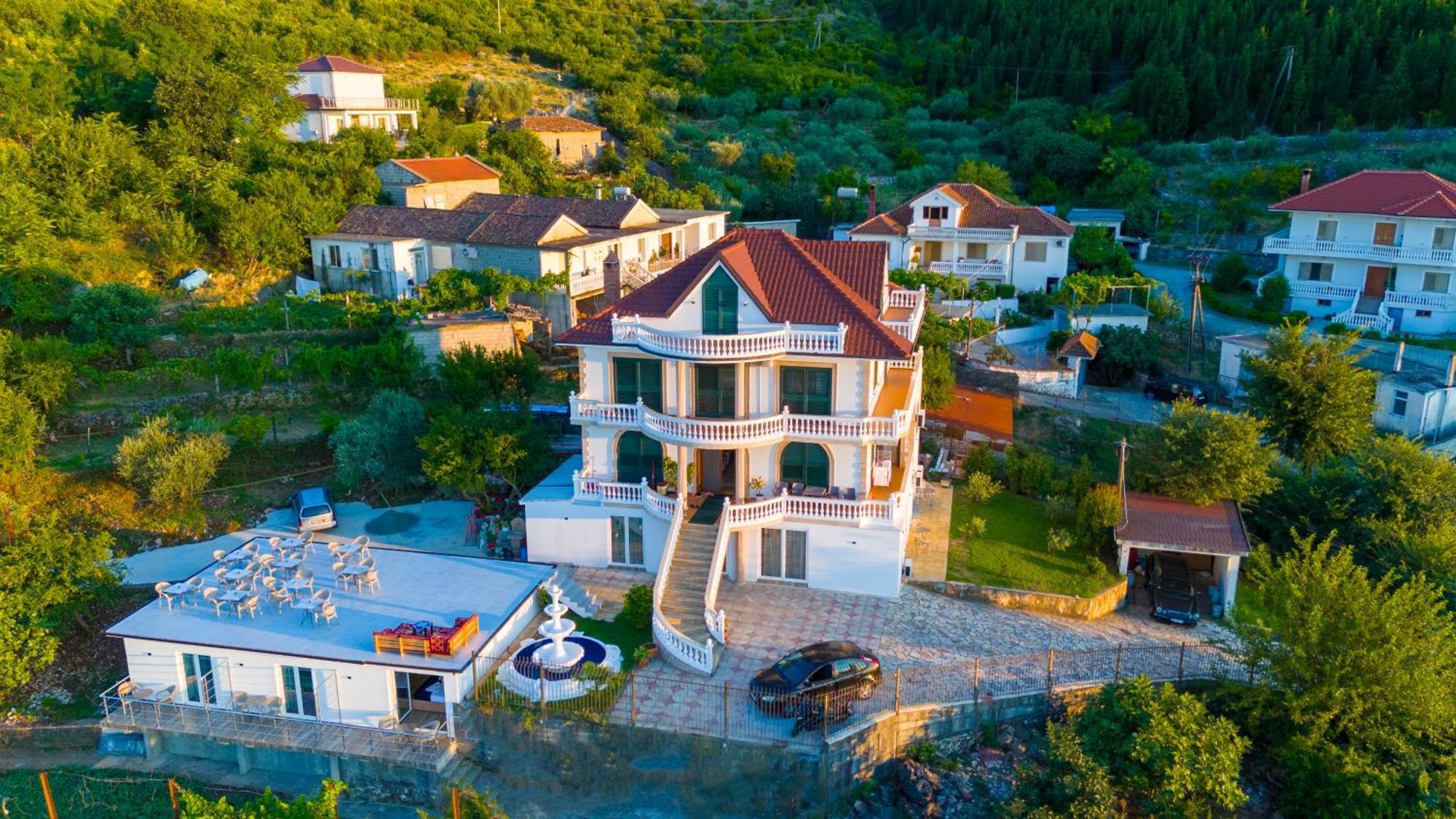 Vila Sela Szkodra Zewnętrze zdjęcie